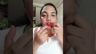 Rose Petal Lips🌹💋Credit : @Biijall #shortvideo #hack #bengalivlog #viral