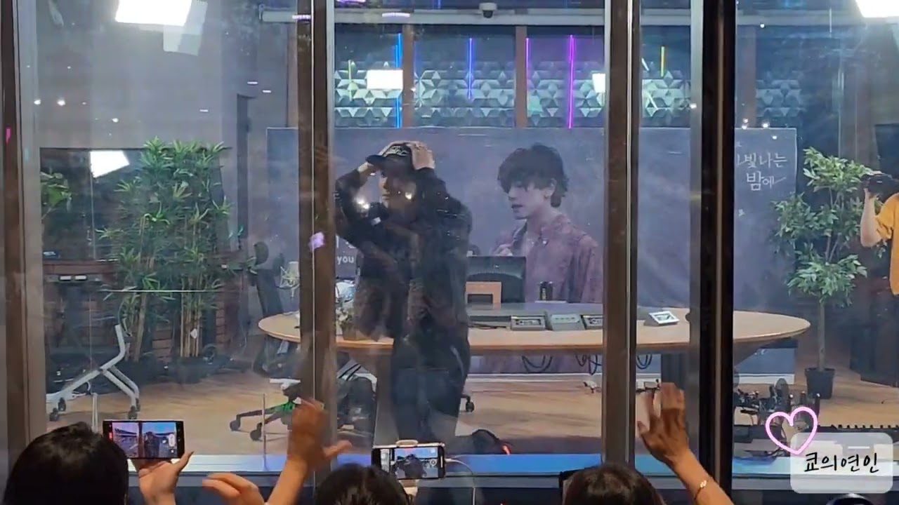 박효신 20220929 별밤가든 마지막인사 떼창 실수?? 레전드2 