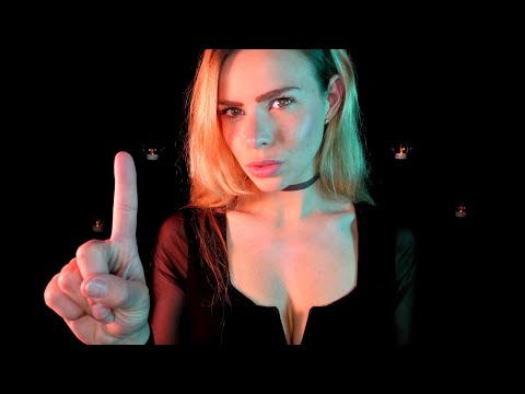 ASMR FOLLOW MY INSTRUCTIONS FOR SLEEP ❤︎