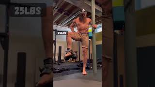 Heavily Increase Joint Strength and Hip Mobility with THIS MonkeyFeet Exercise #shorts