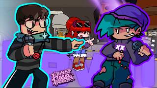 Kevin - Friday Night Funkin: Vs BabanDlh - GFC (OC Mod)