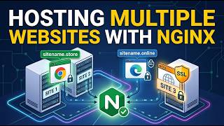Hosting Multiple Website with Nginx Service News