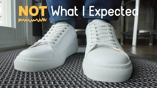 Should You Get Thursday Boots Sneakers? Premiere Low Top | Court Review