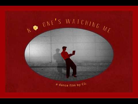 no one's watching me | ezra collective ft. olivia dean | dance film by Cù.