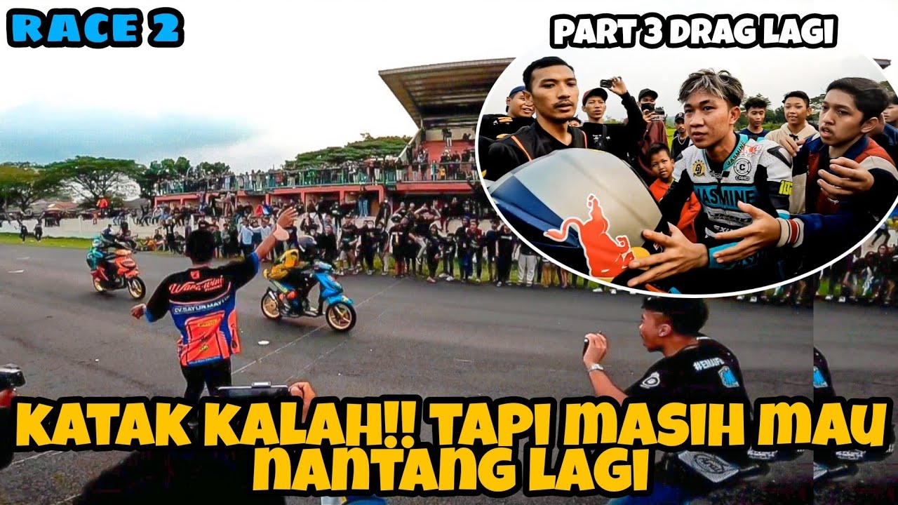 AKHIRNYA KATAK DAN EMAK GILA BERDAMAI