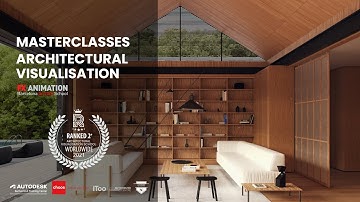 Archviz LIVE Masterclass - UNREAL ENGINE FOR ARCHITECTURAL VISUALIZATION