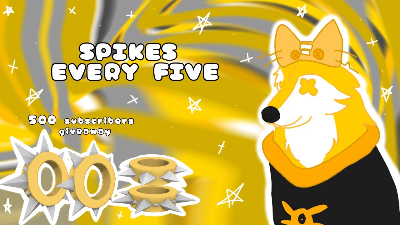 Playing Animal Jam | Spikes Every Five | Purple Short at 400!