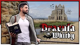 I Travelled to Whitby to Read Bram Stoker’s Dracula 🩸🧛