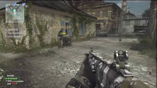 Care Package Blocked: Osprey Gunner Stolen