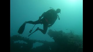 Yongala wreck dive by John Carter 4 views 9 days ago 2 minutes, 50 seconds