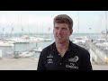 Rapid Fire With Pete Burling | AMERICA'S CUP PRESENTED BY PRADA