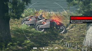 Ghost Recon Breakpoint - устроил себе интересную задачку =)