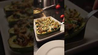 🥒 Weight Watchers Stuffed Zucchini Boats #healthyrecipesforweightloss #subscribersyoutube