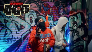 Tae Coleone - Shake The Party Freestyle | Overlooked Heroes Performance 🎙 (Los Angeles)