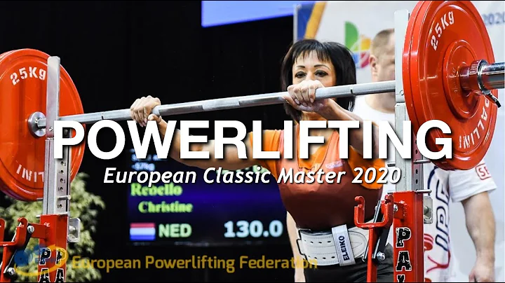 European Masters Classic Championships 2020 | Chri...