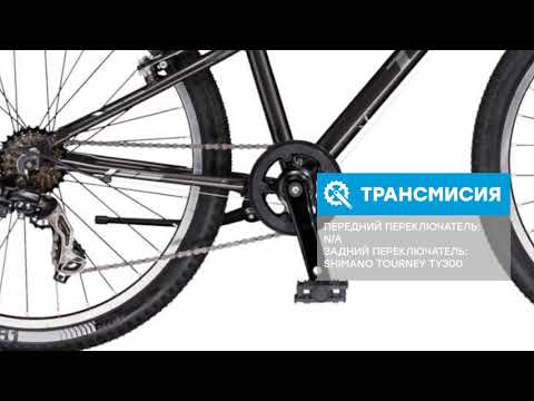 Обзор велосипеда Trek Precaliber 24 7-speed Boys 2018 года