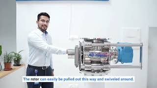 Rotary Airlock Valve in Bulk Solids Handling | Indpro Technical Series : Part 2