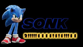 SONK 2 TRAILER YTP ( collab with TheMasterBee and Christianolord9 )