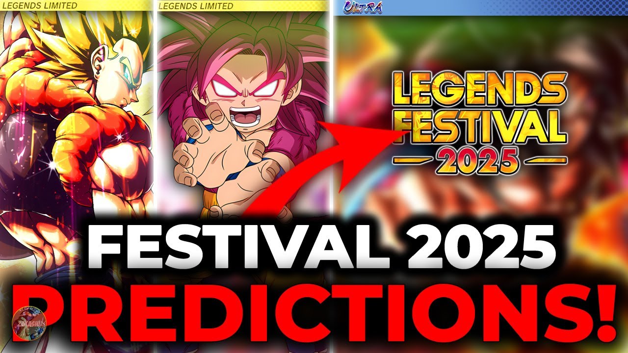Legends Festival 2025 Predictions (I'm Right, Trust Me!)