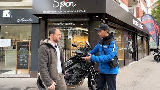 Jai Installé Un Tracker Spion Sur Mon Tracer 9 Comment Éviter Au Maximum Le Vol De Votre Moto ?