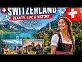 Switzerland 🇨🇭 Documentary in Hindi | धरती पर बसा स्वर्ग | 4K HDR
