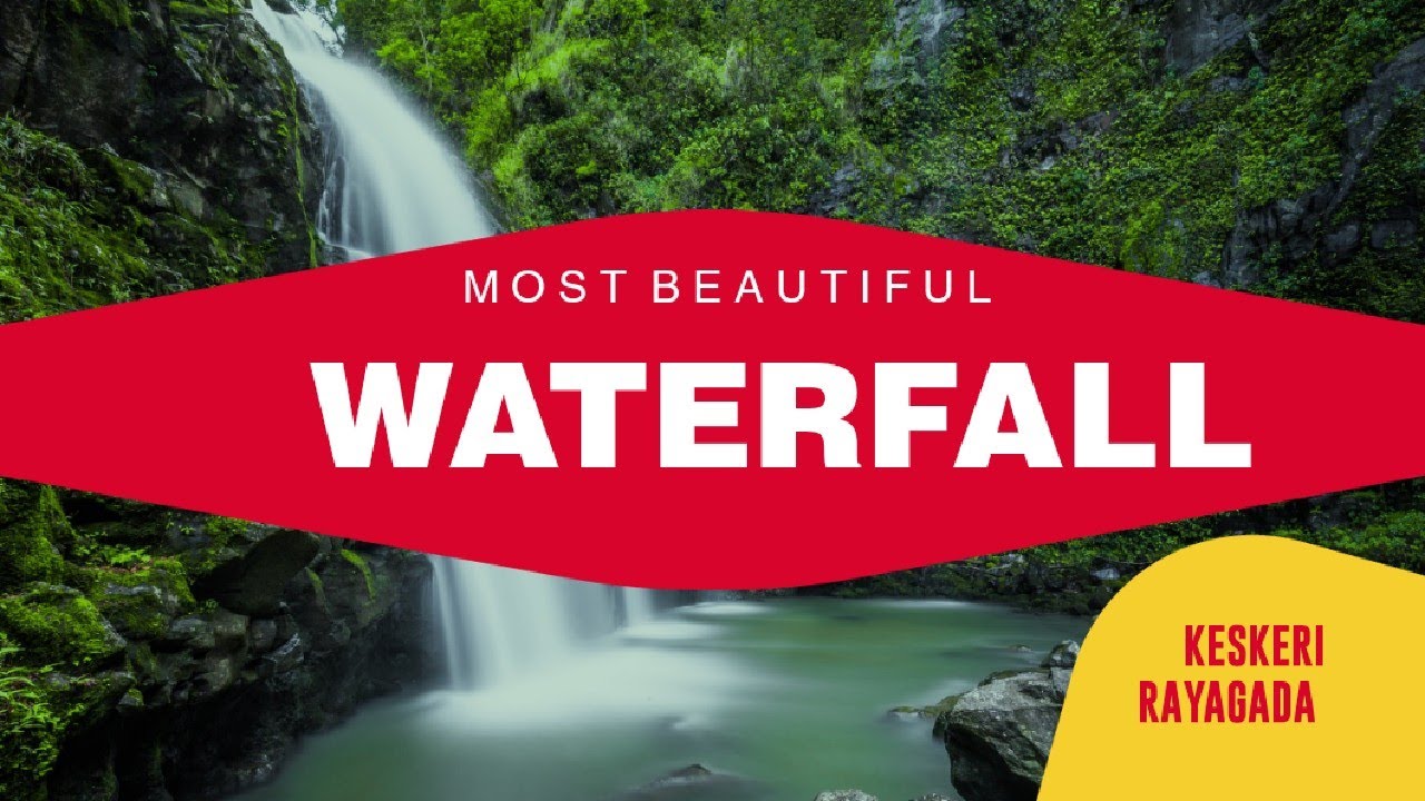 keskeri waterfall Rayagada hidden waterfall Rayagada || RAYAGADA || ରାୟଗଡ଼ା ||