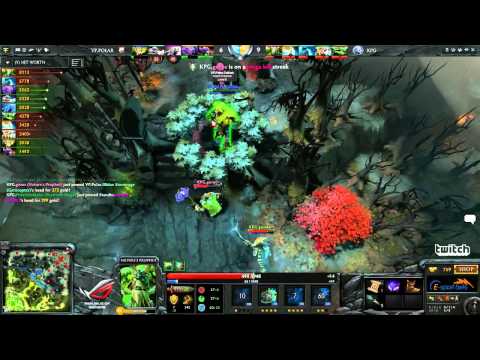 VPpolar vs KPG (Starladder X Europe - Group Stage) - Helium &amp; Hippie