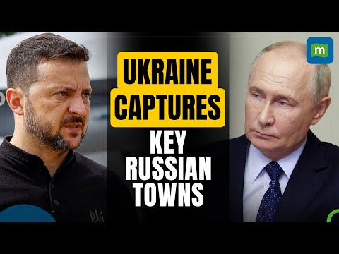 Russia Ukraine Conflict Zelensky Says Ukraine Has Captured Key Russian Town Episode cover