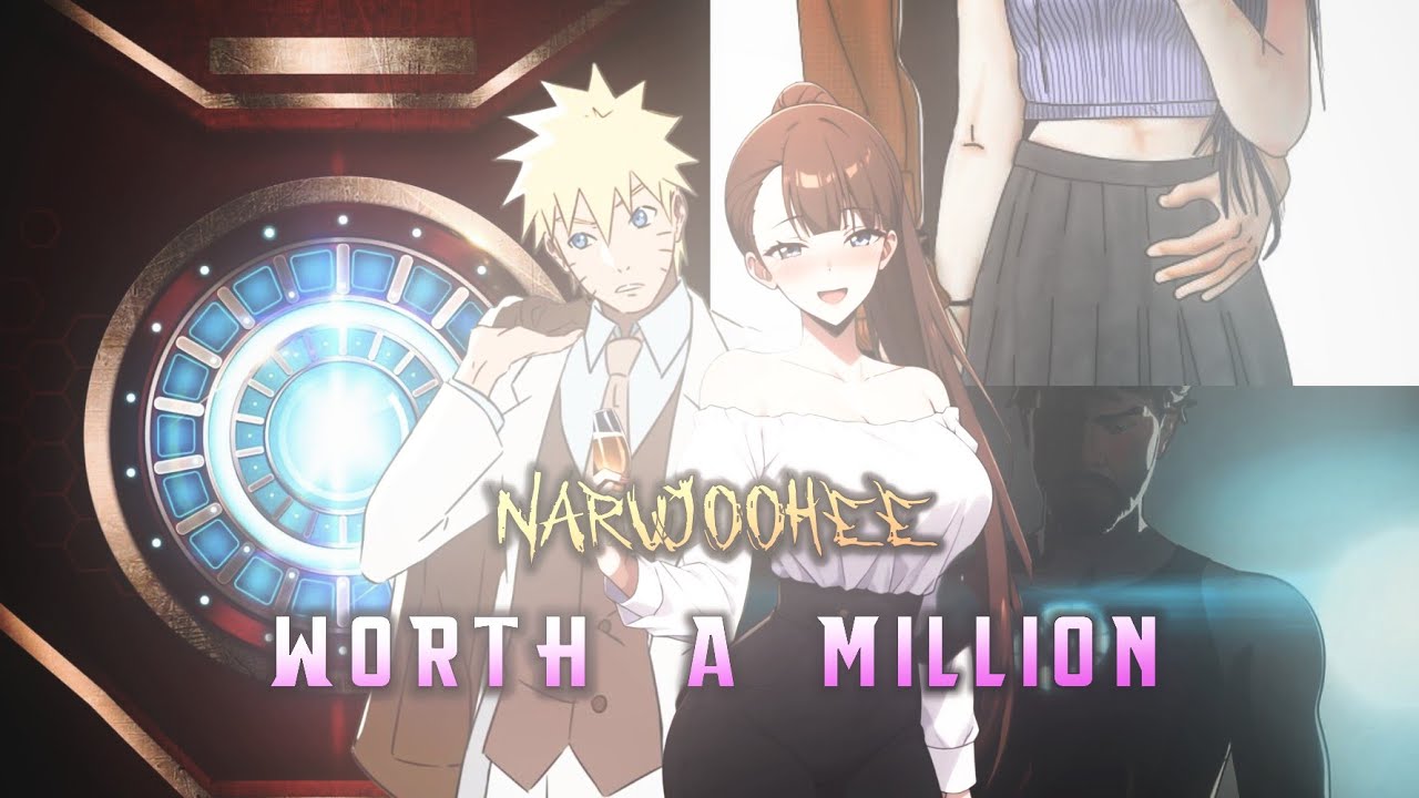 Worth A Million | Naruto x Lee Joohee (Solo Leveling) | 13K Special Oneshot | Naruto Texting Story