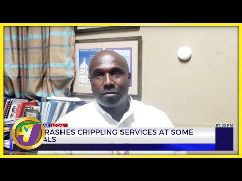 Road Crashes Crippling Services at Some Hospitals | TVJ News - Dec 3 2022