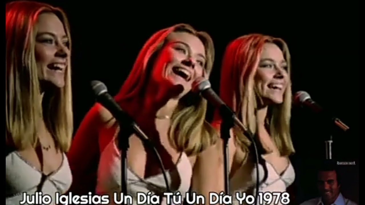 Un Día Tú Un Día Yo (HQ) - Julio Iglesias