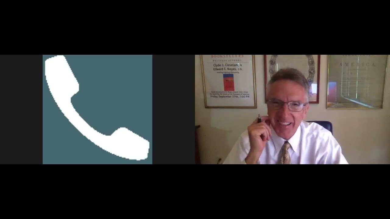 Richard Maybury  Author of "Whatever happened to Penny Candy" and "Whatever happened to Justice."