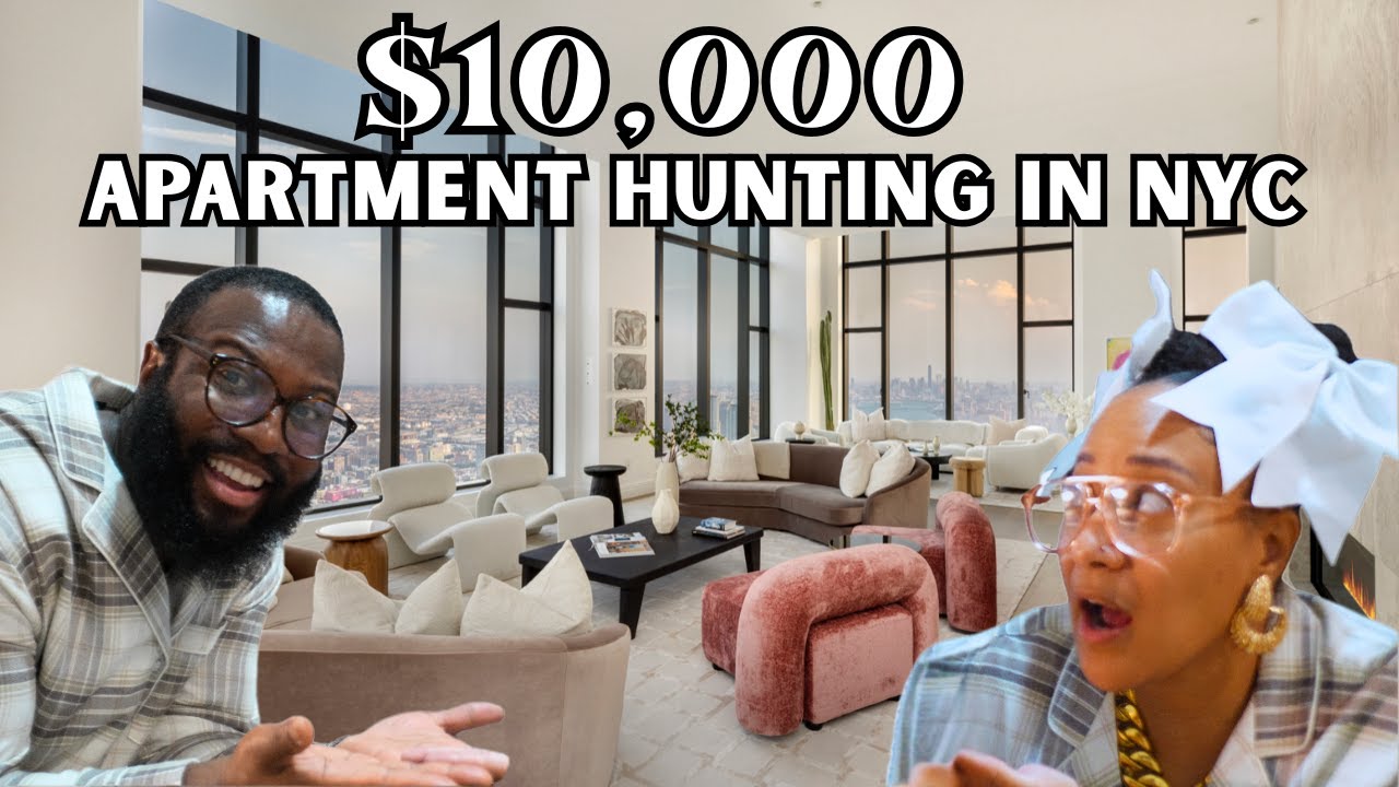 NYC Apartment Hunting 2025 | Apt Tours w/ Prices | Reality of Apt ...