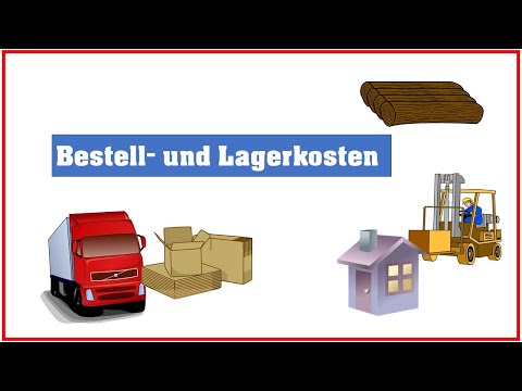 Video: Unterschied Zwischen Nachbestellungsgrad Und Nachbestellmenge