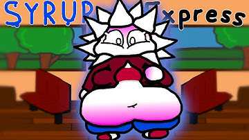 SYRUP EXPRESS - Get Large Game Jam