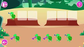 Developing Visual-Spatial Perception in 4-5 Year Olds - Corinne's Melodies