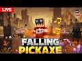 Minecraft Pickaxe Challenge 😎 Live #shorts #minecraftlive #shortslivefeed