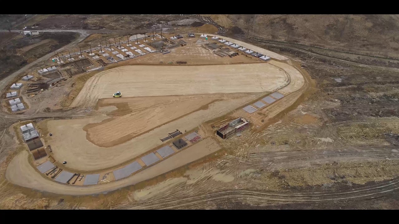 Zagłębiowski Park Sportowy- Nowy stadion w Sosnowcu
