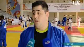 Ayxan Ceferov Avropa Çempionatına Hazırlaşır