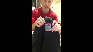 E1P4 Sorting Laundry B is back with extinct brands of jockstraps (+ specialty shirts)
