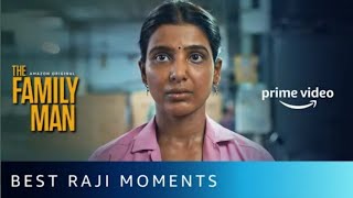 The Family Man Samantha Fight Scene Samantha Bus Vala Scene