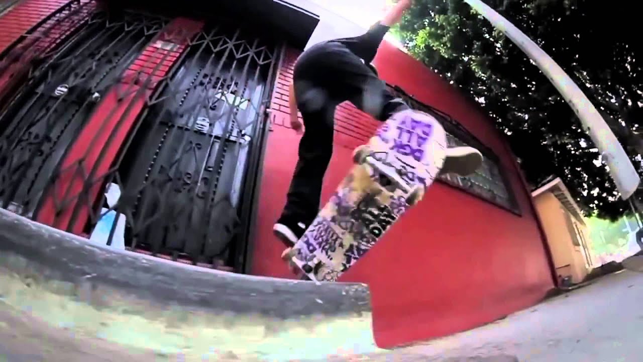 Steven Fernandez-Baby Scumbag 2013 Montage