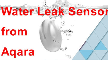 Aqara zigbee water leak sensor versus Linkind