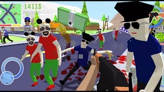 Dude Theft Wars: Open World Sandbox Simulator New Update 2019 screenshot 3