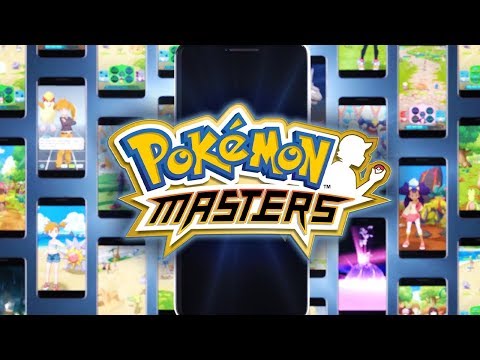 Pokémon Masters - Official Update Trailer