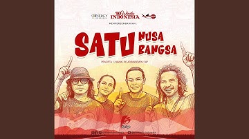 Satu Nusa Satu Bangsa