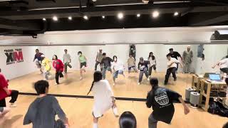 [新竹MIX站前館]20250620週五基礎律動-小莊老師 音樂1