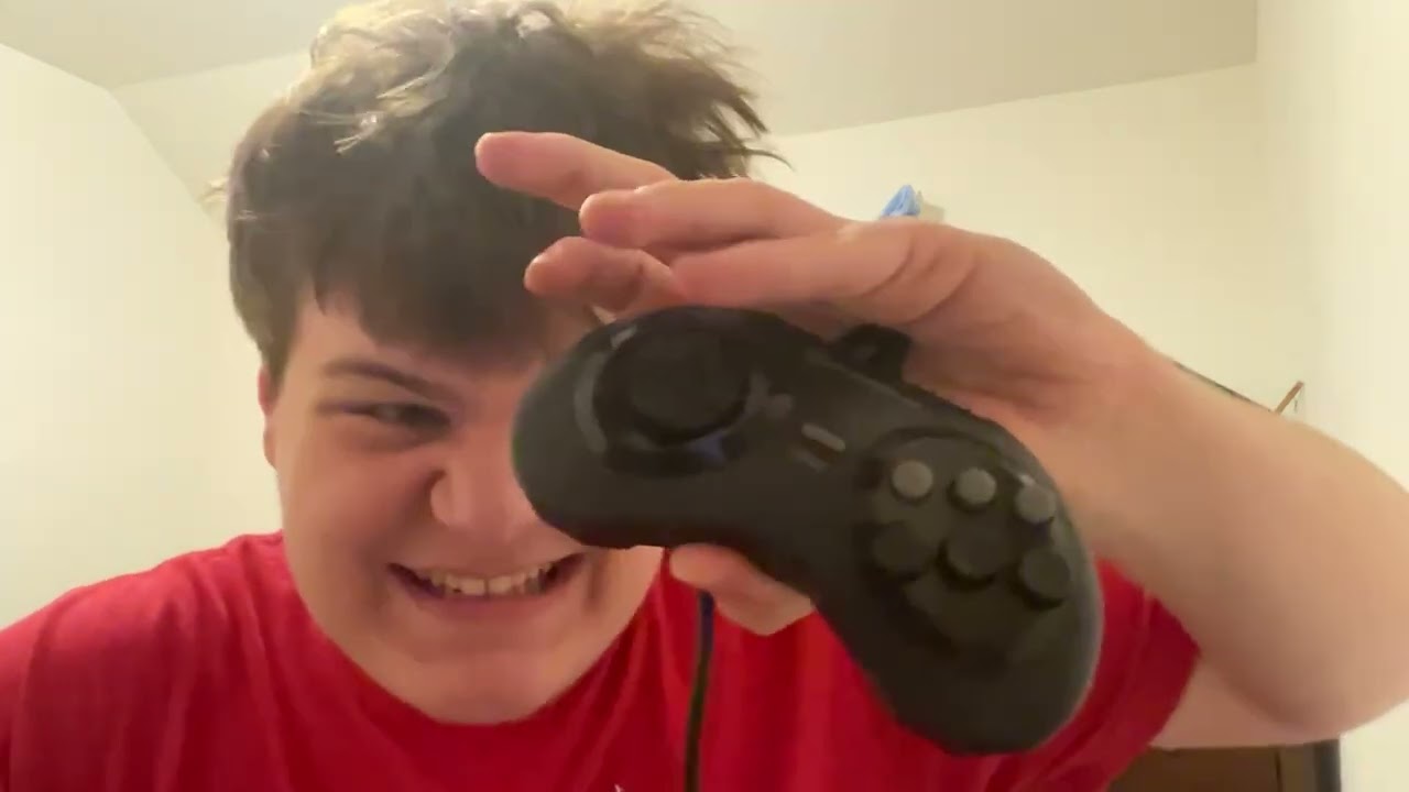 Teaching My Left Hand a Lesson!