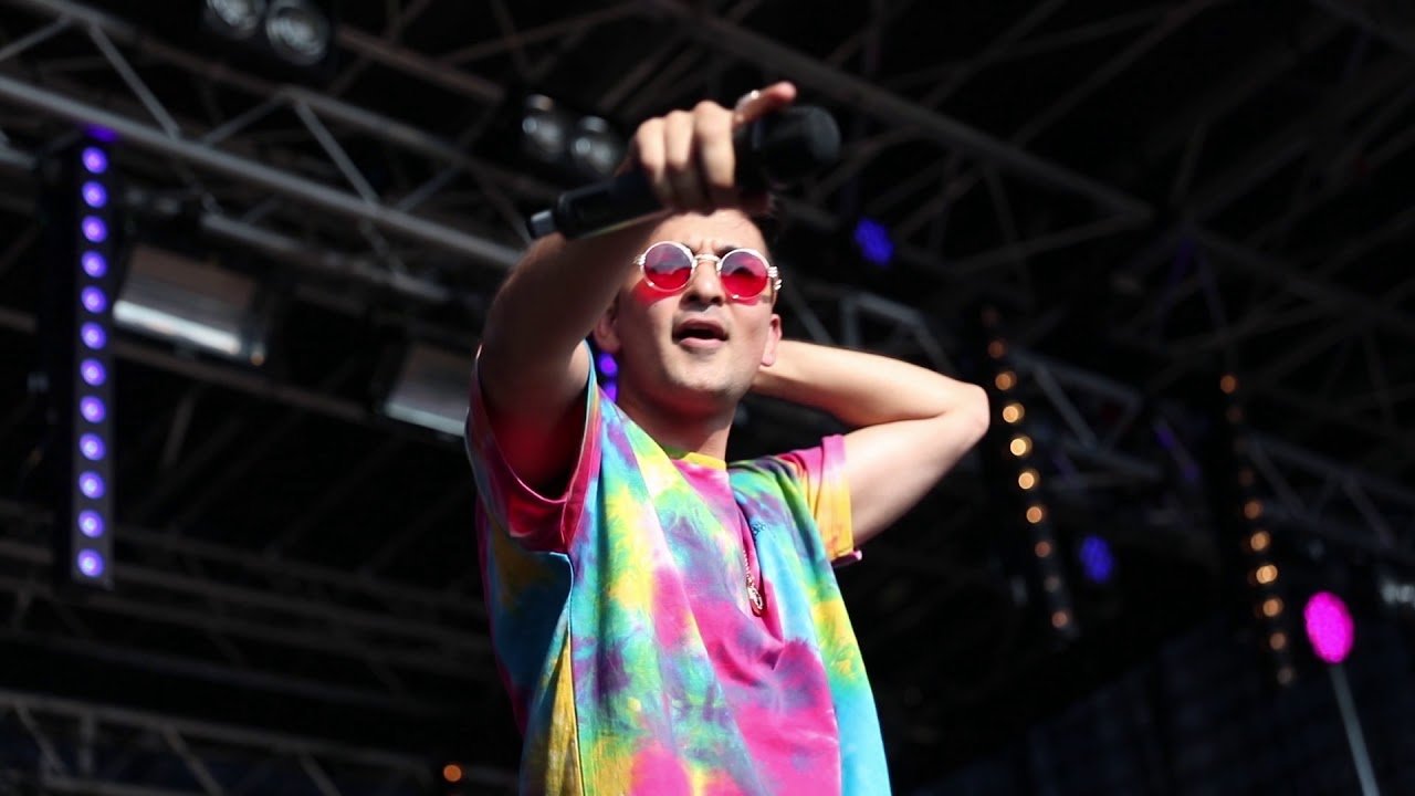 Zack Knight - Croydon International Mela