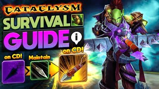 Cataclsym Survival Hunter Guide! Rotation, Stats, Reforging, Pets & More! screenshot 4